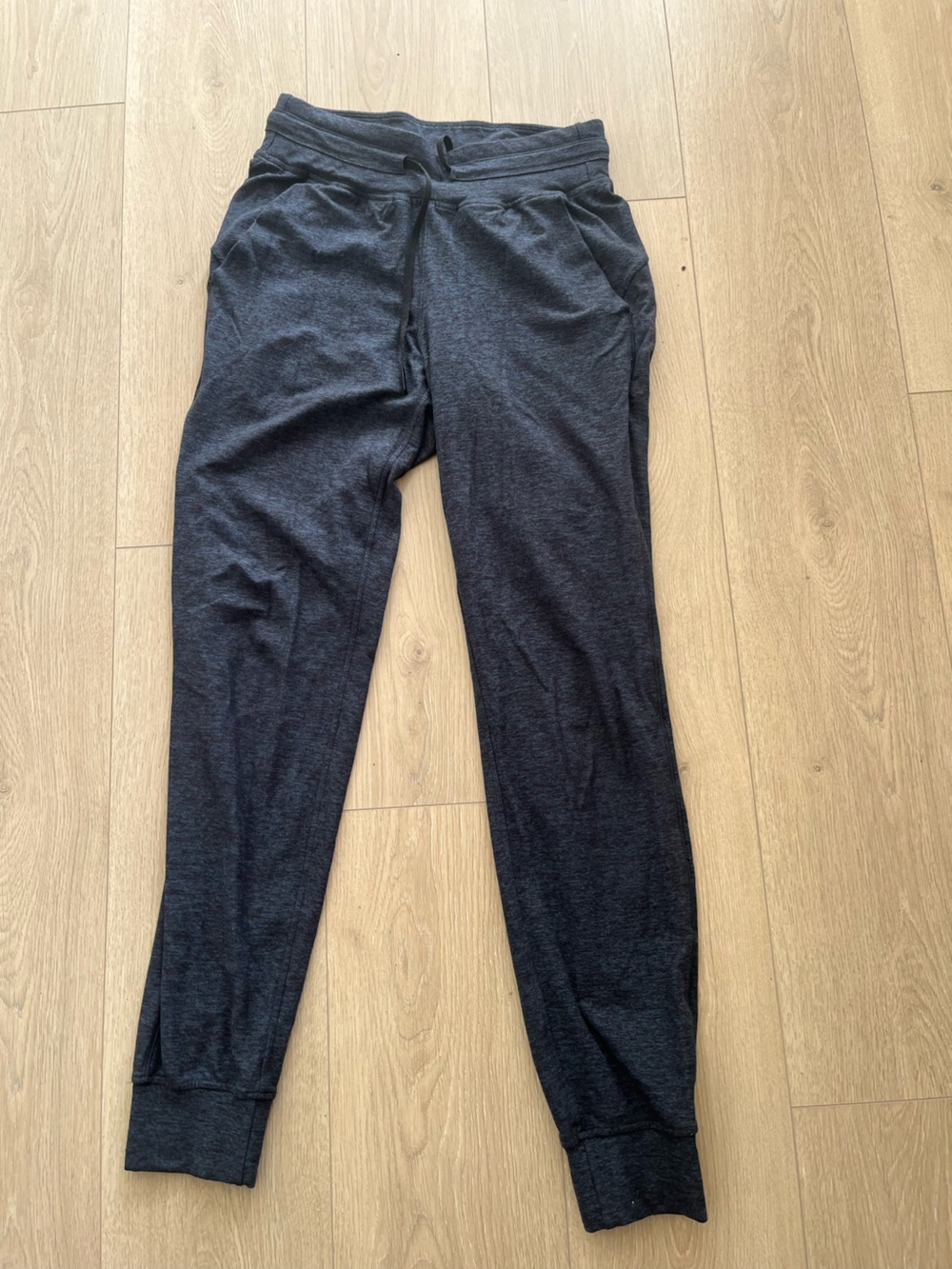 lululemon athletica Dark blue Joggers